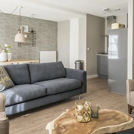 Hoeve Bouwlust Διαμέρισμα De Cocksdorp (Texel)