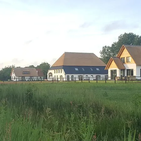 Διαμέρισμα Hoeve Bouwlust De Cocksdorp (Texel)